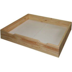 Sam fiók (fenyő, éger, fehér)