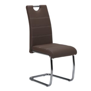 Astoria 102 étkezőszék (barna)