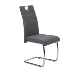 Astoria 102 étkezőszék (szürke)