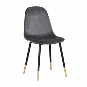 Astoria 104 étkezőszék (szürke)