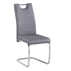 Astoria 105 étkezőszék (szürke)