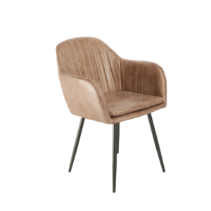 Astoria 114 étkezőszék (antik barna)