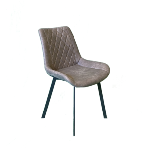 Astoria 103 étkezőszék (Cowboy szürkésbarna)