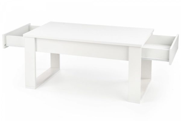 Nea dohányzóasztal (fehér, dió, sonoma, votan tölgy) - Image 2