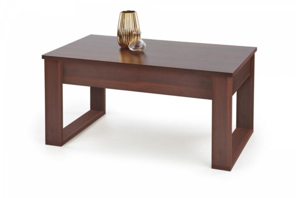 Nea dohányzóasztal (fehér, dió, sonoma, votan tölgy) - Image 7