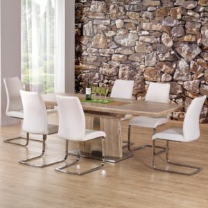 Rafaello étkezőasztal