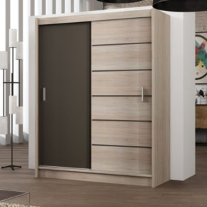 Sorrento 203 gardróbszekrény