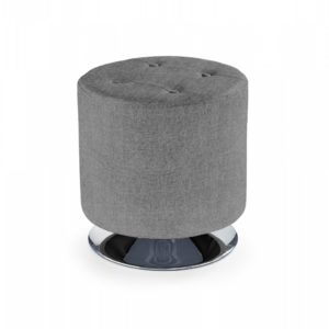 Dora2 puff (szürke, bézs)