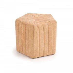 Hexa 2 puff (szürke, bézs)