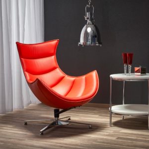 Luxor fotel (zöld, fehér, barna, fekete, piros)