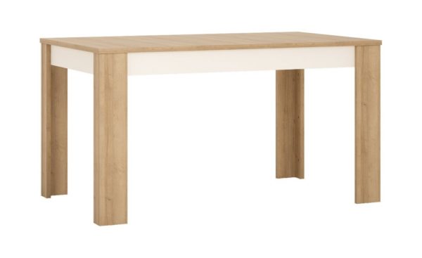 Lionel White asztal (140-180x85 cm)