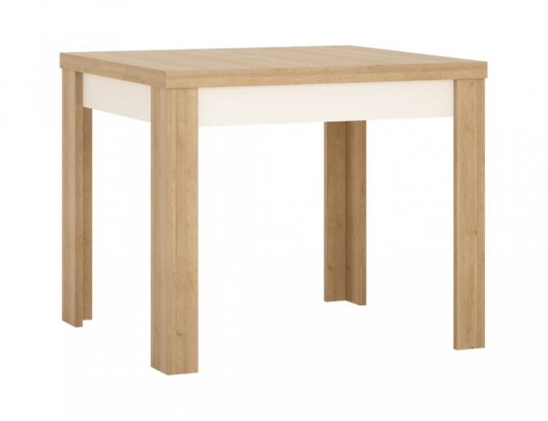 Lionel White asztal (90-180x85 cm)