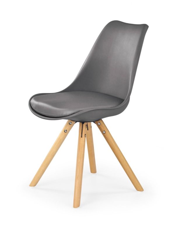 K-201 szék (fehér, fekete, khaki, sárga, zöld, kék, szürke) - Image 3