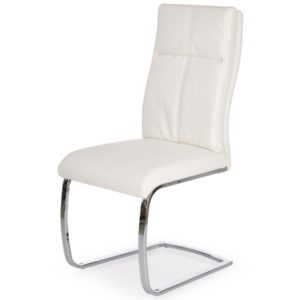 K-231 szék (fehér, fekete)