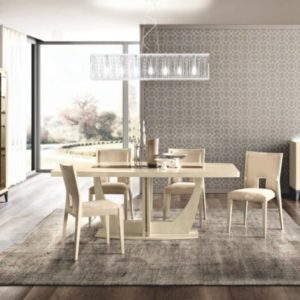 Ambra Day étkező (nyírfa)