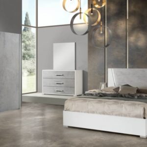 H2 Marlene hálószoba