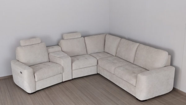 Montreal-Comfort elemes ülőgarnitúra
