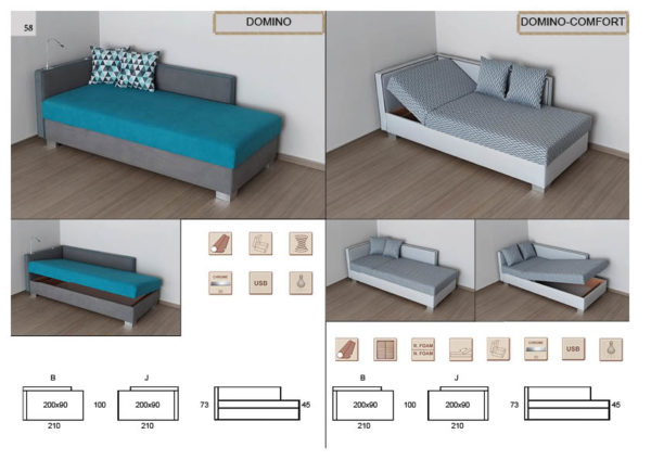 Domino heverő - Image 4