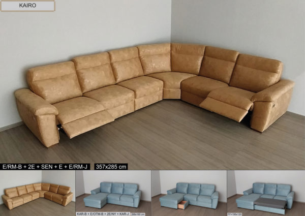 Kairo elemes ülőgarnitúra - Image 2
