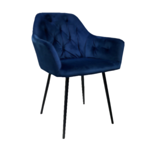 Astoria 115 étkezőszék (kék)