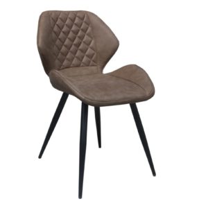 Astoria AF102 étkezőszék (antikolt bézs)