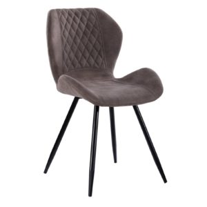 Astoria 105 étkezőszék (szürke)