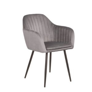 Astoria 114 étkezőszék (szürke)