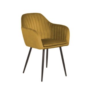 Astoria 114 étkezőszék (sárga)