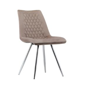 Astoria 110 étkezőszék (bézs)