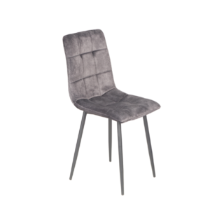 Astoria 116 étkezőszék (sötétszürke)