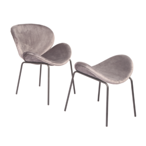 Astoria 117 pihenőszék (szürke)