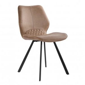 Astoria 108 étkezőszék (világosbarna)