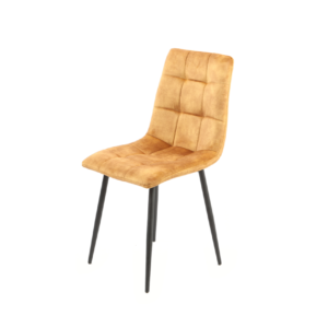 Astoria 116 étkezőszék (sárga)