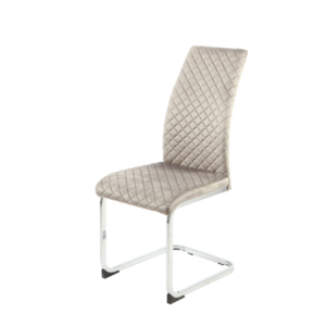 Astoria 118 étkezőszék (szürke)