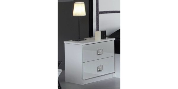 DI Ambra hálószoba (fehér) - Image 3