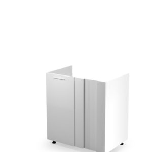 DKN-100/82 sarok mosogatószekrény