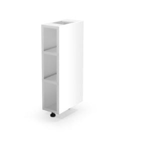 D-15/82 nyitott alsó konyhaszekrény