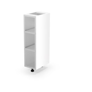 D-20/82 nyitott alsó konyhaszekrény