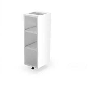 D-25/82 nyitott alsó konyhaszekrény