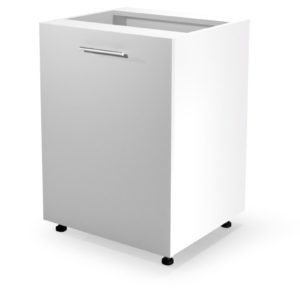 D-60/82 alsó konyhaszekrény